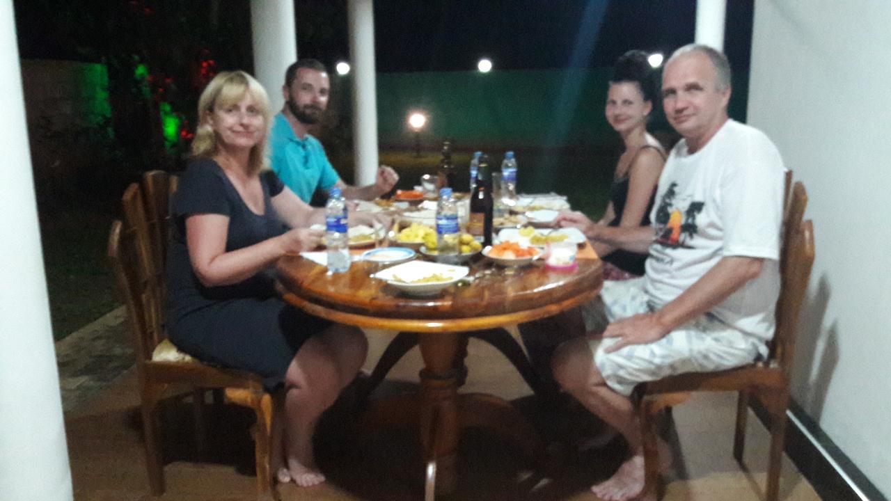 Hotel Nimjaya Удавалаве Екстер'єр фото